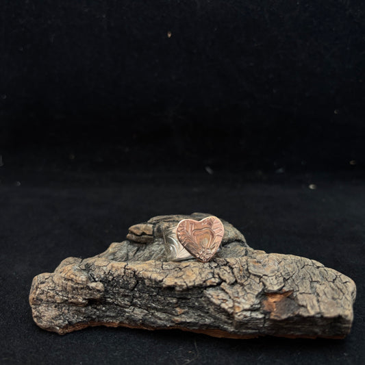 Hummingbird ring