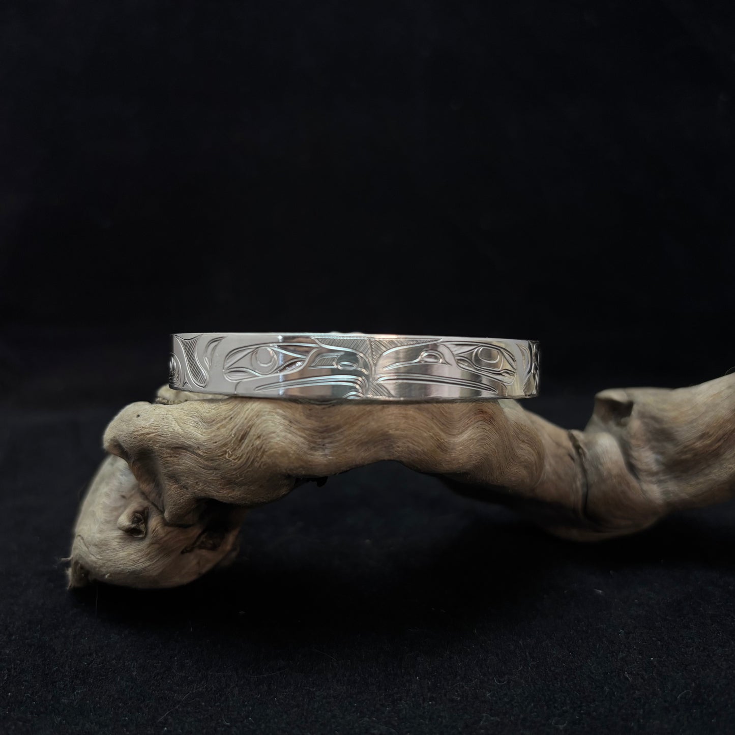 Lovebirds bangle