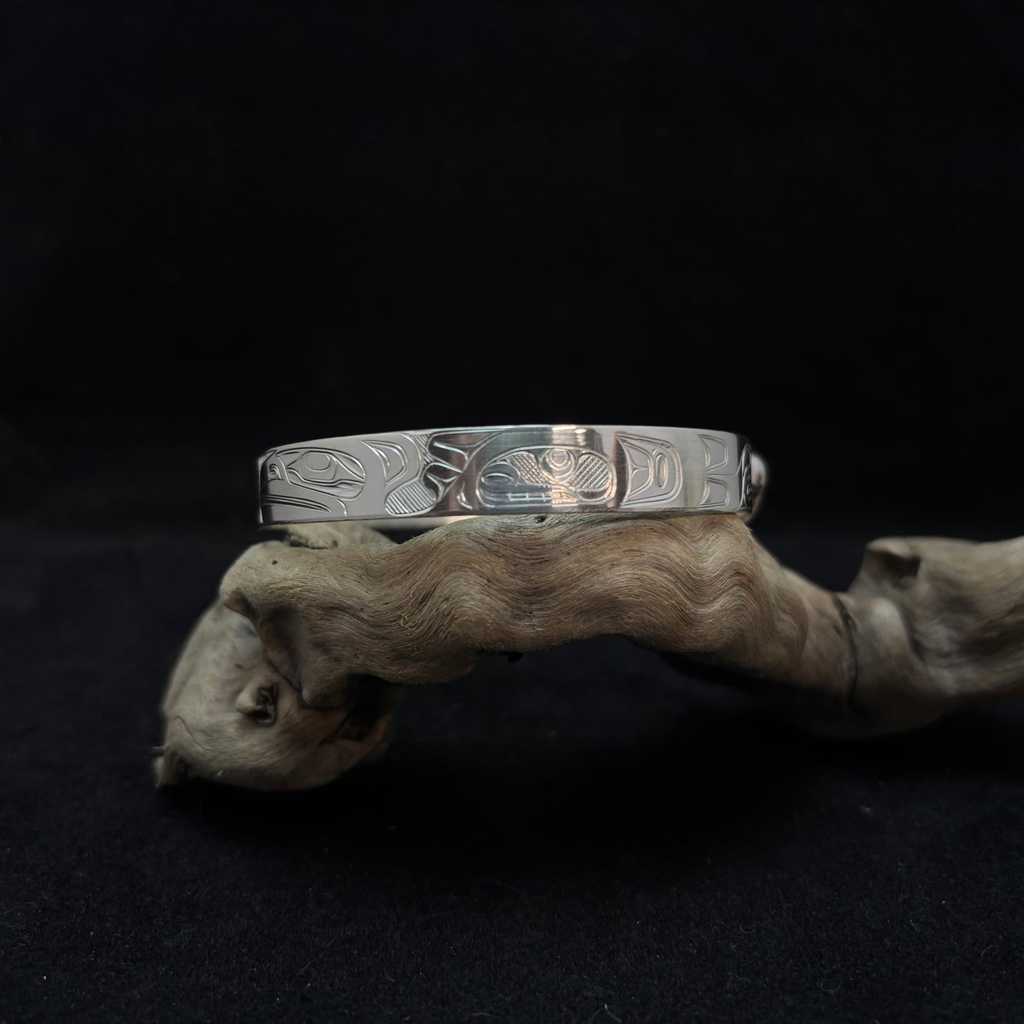 Lovebirds bangle