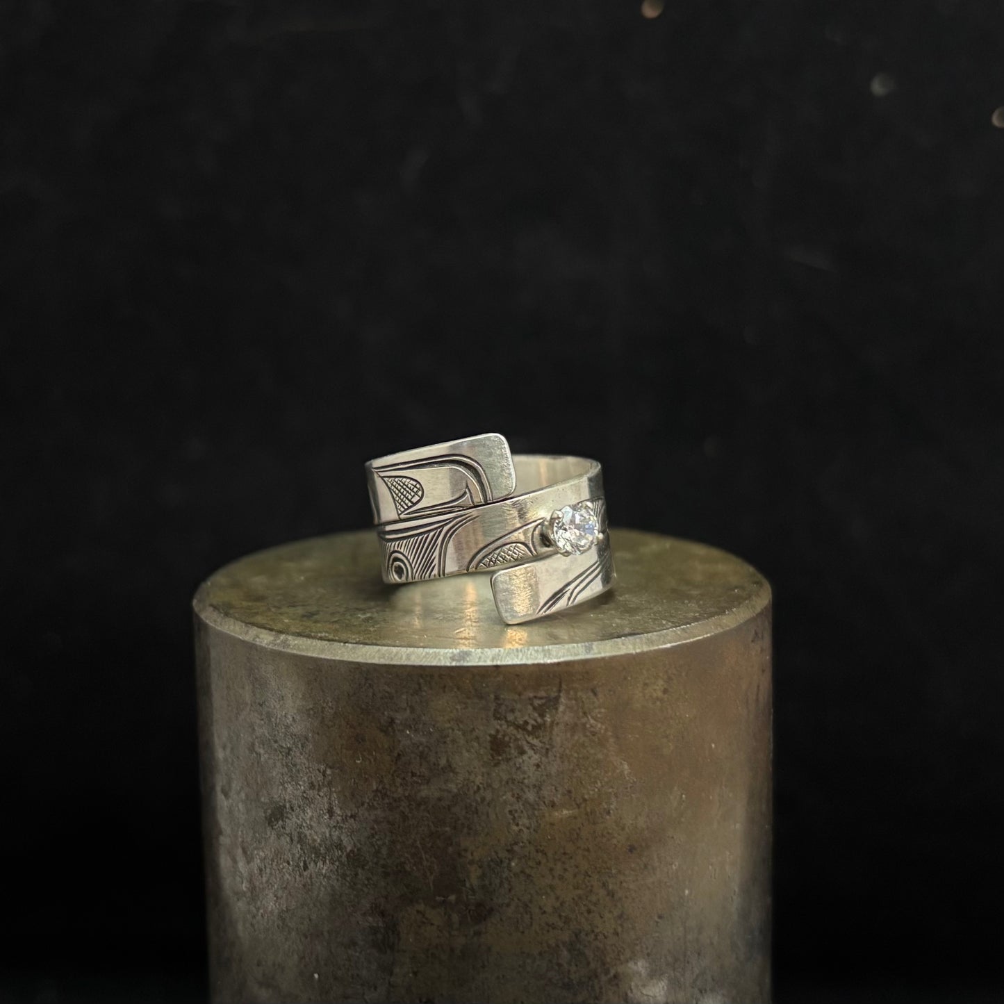 Wrap ring