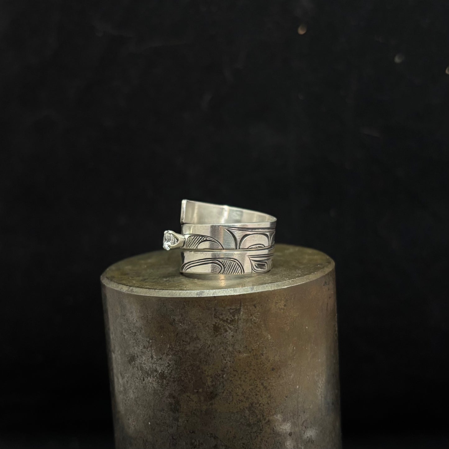 Wrap ring