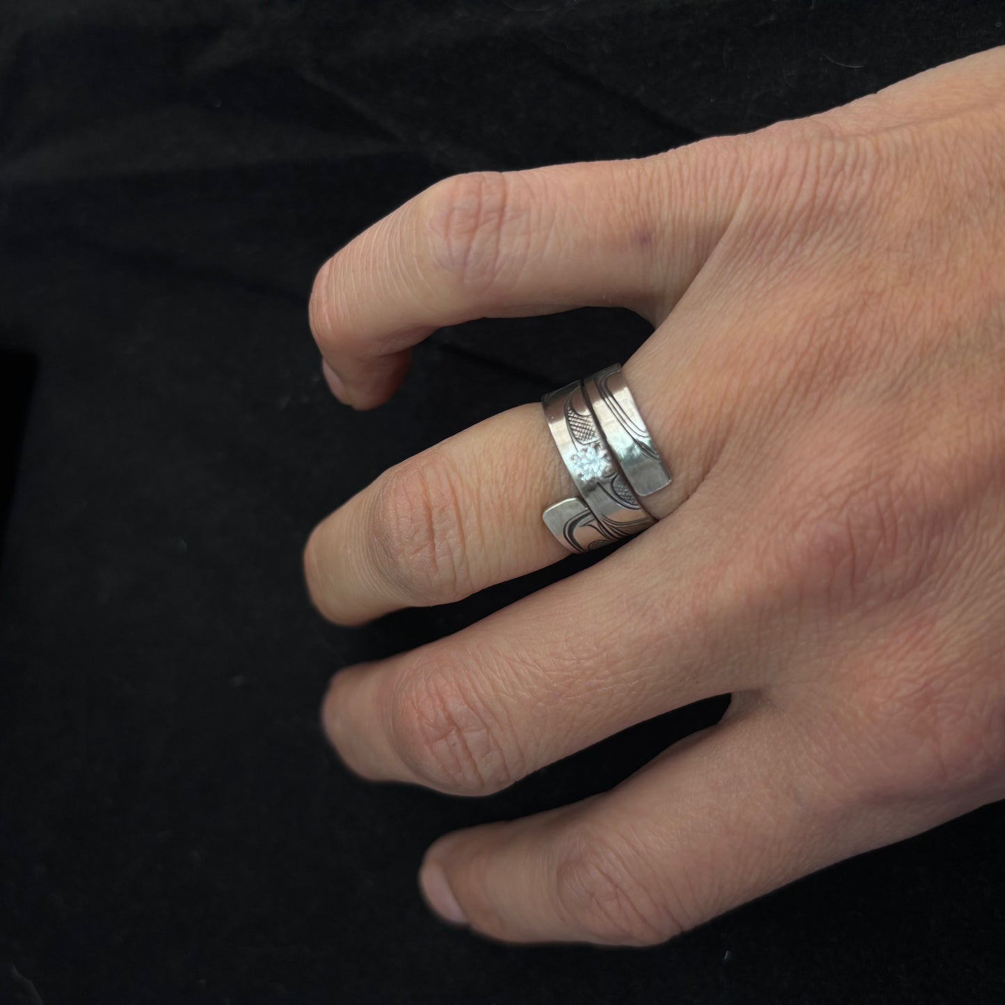 Wrap ring
